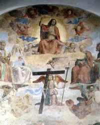 The Last Judgement (detail)
