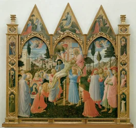 Deposition from the Altar of the Holy Trinity