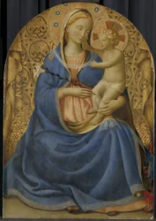 Madonna of Humility, c.1440