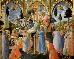 The Descent from the Cross