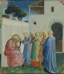 The Naming of St John the Baptist