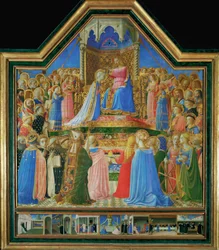 The Coronation of the Virgin