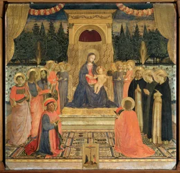 Altarpiece of San Marco