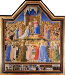 The Coronation of the Virgin