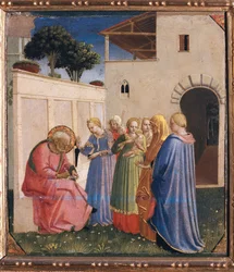 Naming of St John the Baptist