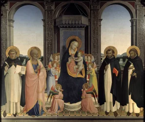 Polyptych of Saint Dominic