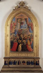 The Coronation of the Virgin