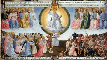 The Last Judgment