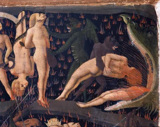The Last Judgment: Hell