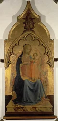 The Madonna and Child