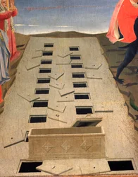 The Open Tombs (detail)