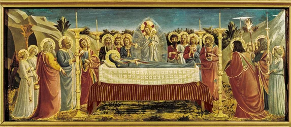 The Funeral of the Virgin