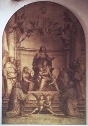 The Grand Council Altarpiece, 1510