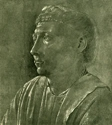 Bust of a Cleric