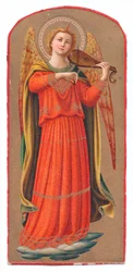 Angel Playing a Violin, c.1910