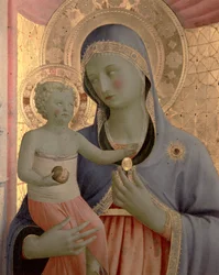 Annalena Altarpiece (detail)