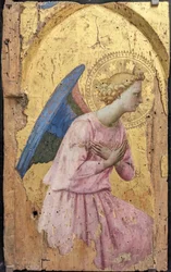 Adoring Angel, Looking Right