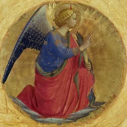 Annunciation Perugia Altarpiece