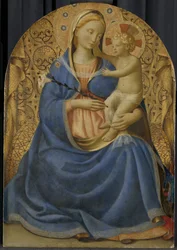 Madonna of Humility