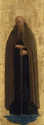 Saint Anthony Abbot, 1440-41