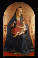 Virgin and Child
