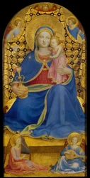 Virgin of Humility