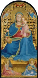 Virgin of Humility