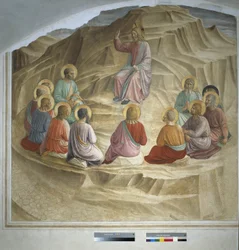 The Sermon on the Mount: Christ Talks to the Apostles