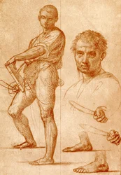 Study on St. Bartholomew