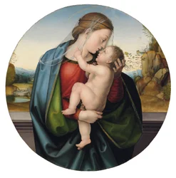 The Madonna and Child