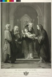 Presentation of Christ in the Temple