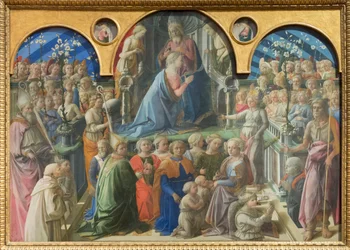 Coronation of the Virgin