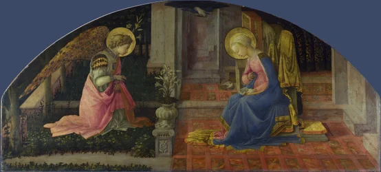 The Annunciation