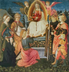 The Madonna of the Sacred Girdle