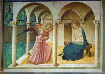 The Annunciation