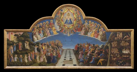 The Last Judgment, ca 1432