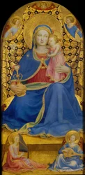 The Virgin of Humility
