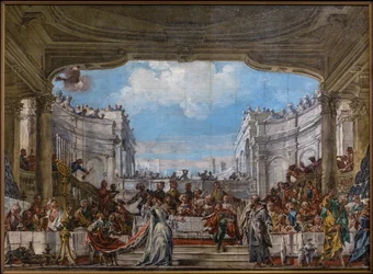 The Feast of Balthazar