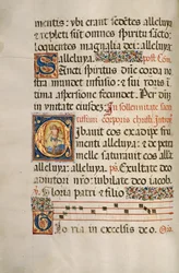 Initial C: The Resurrected Christ