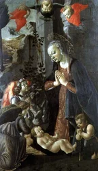Madonna and Child