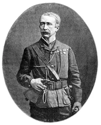 Garnet Joseph Wolseley, 1st Viscount Wolseley, Irish-born British Soldier