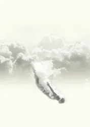 Ethereal Cloud Diver
