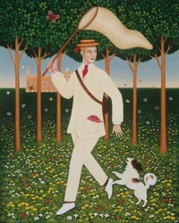 Butterfly Catcher