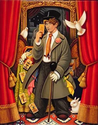 Harpo, 2010