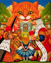 The King and Queen of Hearts, 2010