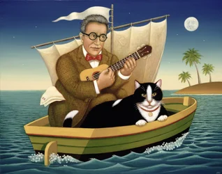 The Owl and the Pussycat, 1998