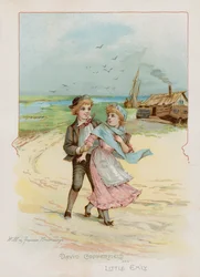 David Copperfield and Little Em