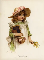 Girls: Schooltime