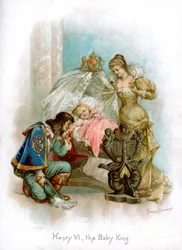 Henry VI, the Baby King