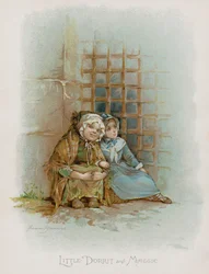 Little Dorrit and Maggie